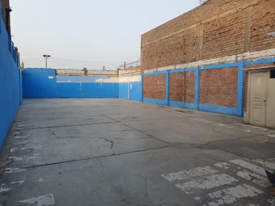 ALQUILO TERRENO LOCAL COMERCIAL 320M2 DIAMANTES BALCONCILLO LA VICTORIA $2,560