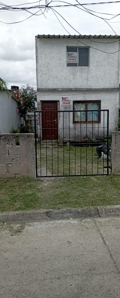 VENTA DE 2 VIVIENDA EN UN MISMO PADRON
