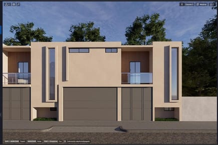 Dúplex-Alquiler-Pai Marcos, Laguna Grande, Fernando De La Mora, Central
