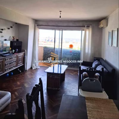 Venta Aguada, apartamento  de 3 dormitorios con  Excelente vista de la Bahia