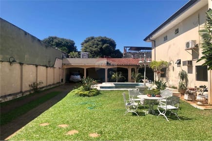 Vendo terreno en asuncion barrio vista alegre