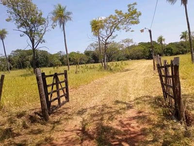 VENDO GRANJA EN PIRIBEBUY - CORDILLERA