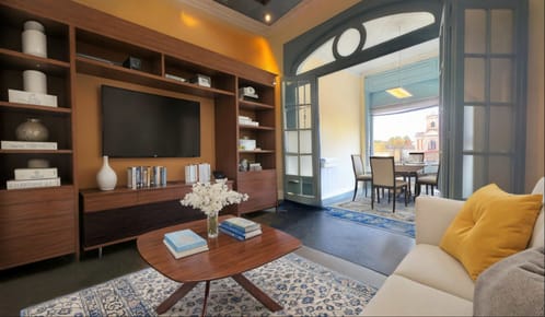 Venta APARTAMENTO UNICO DE 6 AMBIENTES FINANCIA