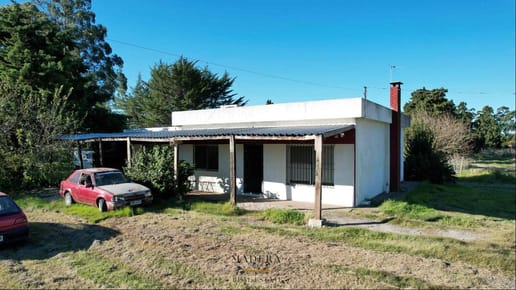 VENTA DE UNA CHACRA DE 7 HECTAREAS TOLEDO CHICO, FINANCIA c on entrega importante