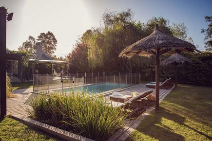 Chacra Soñada En El Corazón De La Barra  I 5dorms + Serv. I Piscina Climatizada