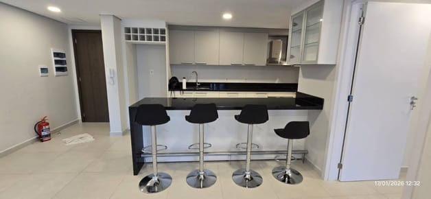ALQUILER 3 HAB EN EDIFICIO RESIDENCIAL WASHINGTON PARK