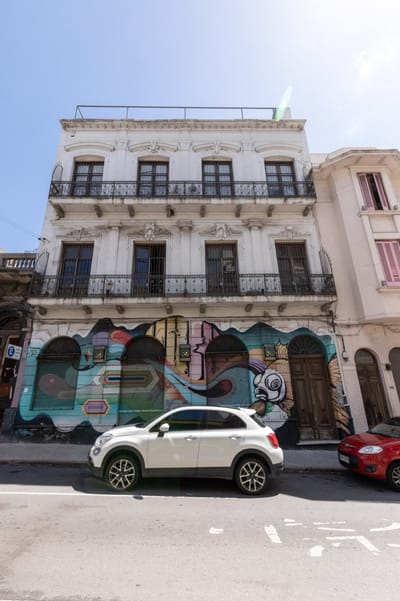 Venta de edificio patrimonial sobre JCGomez