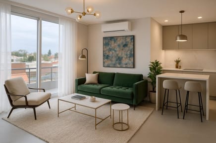 Apartamento en alquiler en Bilú Carrasco