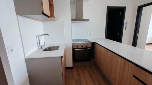 Apartamento 1 D a estrenar ideal inversionistas
