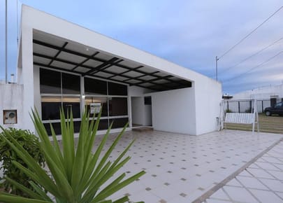 Venta de casa nueva en la urbanización el Remanso