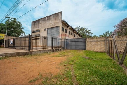 Depósito - Alquiler - Limpio, Paraguay