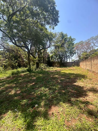 Vendo Terreno en Fernando de la Mora Zona Norte