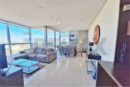 Edificio Miami Tower ubicado en el exclusivo Barrio Villa Morra