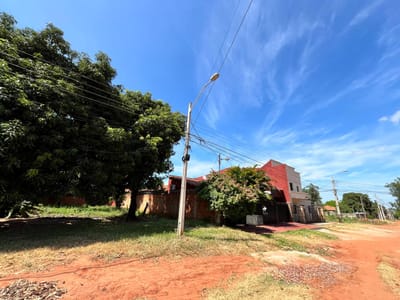 TERRENO EN VENTA - ZONA YKUA KARANDAY LUQUE. SHY.