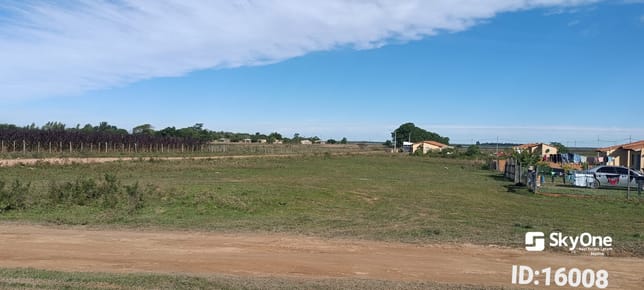 Vendo terreno de 21.340 m² en Nueva Italia – Barrio Pindoty