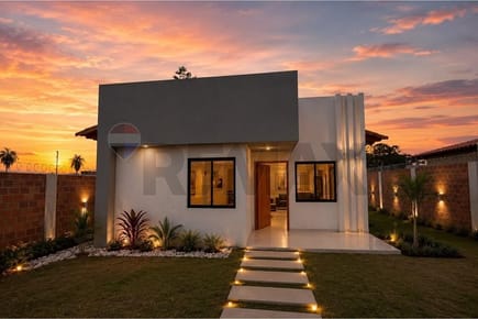 Casa en venta capiata