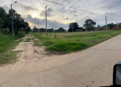 lote o terreno en venta zona sur