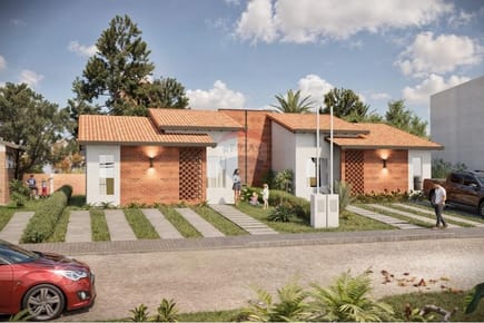TU CASA EN ITAGUA A PRECIO DE ALQUILER 