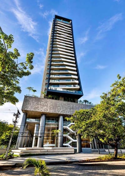 En alquiler Departamento amoblado en condominio Mare