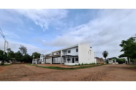 Dúplex-Venta-, San Lorenzo, Central