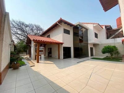Casa En Alquiler Para Empresa - Santos Dumont