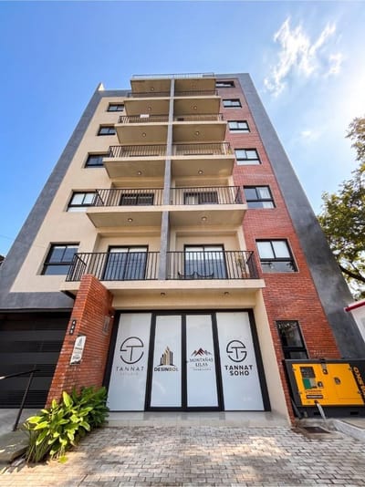 Monoambiente en Edificio Tannat Soho – Zona CIT