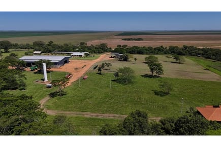 Oportunidad de Inversión Agrícola Santa Helena, Itapúa, Paraguay 