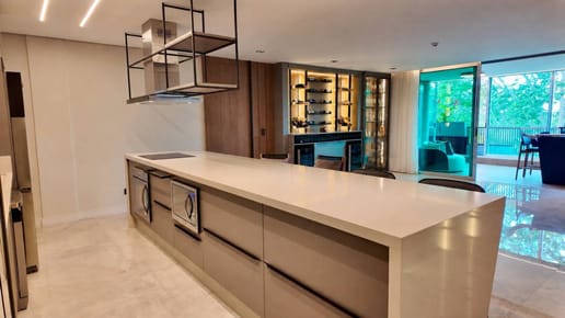 DEPARTAMENTO DE 3 HAB EN EL EDIFICIO PALLADIO COUNTRY CLUB II