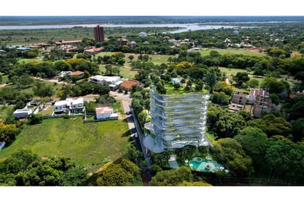 Departamento-Venta-Avenida del Yatch, Lambaré, Central