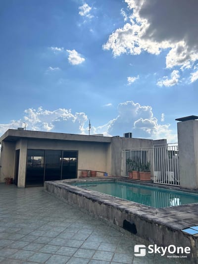 EN VENTA AMPLIO PENTHOUSE DE 3 NIVELES‼️ BARRIO CIUDAD NUEVA????