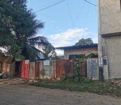 AMPLIO TERRENO EN VENTA – CERCA AL AEROPUERTO DE TARAPOTO