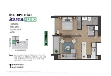 Venta De Departamentos En San Isidro - Entrega Inmediata