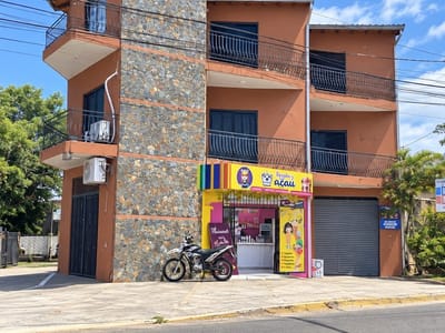 ALQUILO DEPARTAMENTO 2 DORMITORIOS EN LAMBARÉ