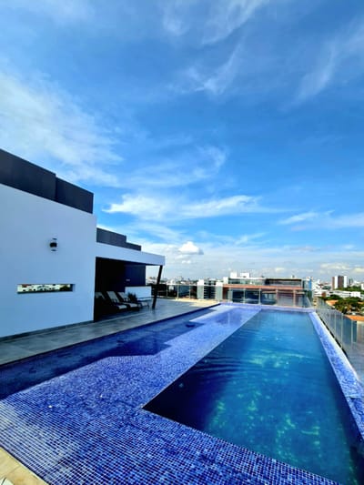 DEPARTAMENTO AMOBLADO 2 HAB EN EQUIPETROL 