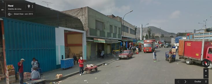 TERRENO EN LA VICTORIA