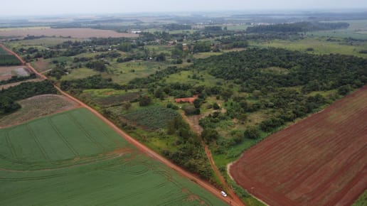 EN VENTA 40 HECTÁREAS EN MINGA GUAZU 