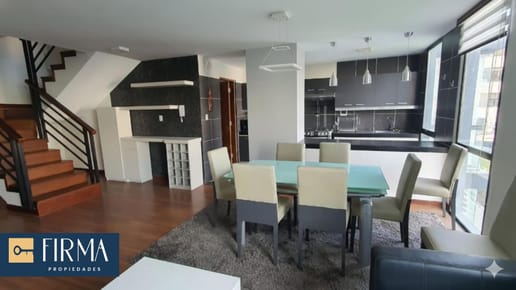 DEPARTAMENTO EN ALQUILER 