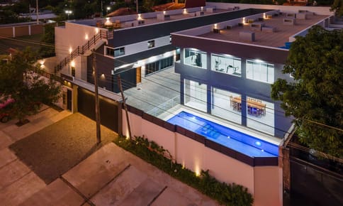 DÚPLEX DE LUJO A ESTRENAR EN ALQUILER – ASUNCIÓN | MORADA HOUSING