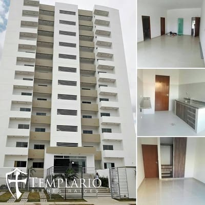 Hermoso y Amplios Departamentos  Zona Norte 5to Anillo - Torre Soho III