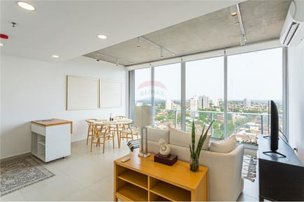 DEPARTAMENTO EN EDIFICIO ZENITH