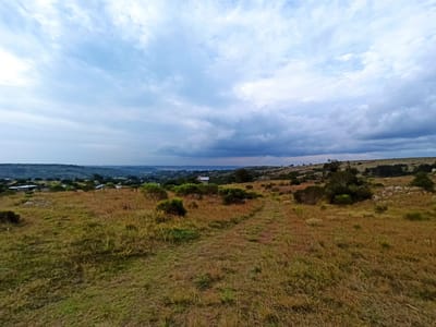 Terreno A La Venta En Villa Serrana || Obs Alto Vista Esquina Sin Electricidad