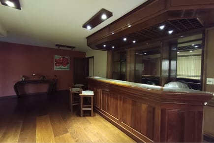 Exclusiva residencia en lambare