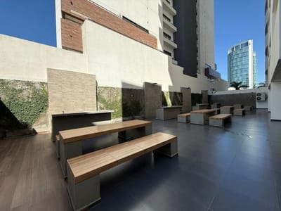 DEPARTAMENTO AMOBLADO DE 2 DORMITORIOS EN SUITE EN EDIFICIO PLATINIUM I