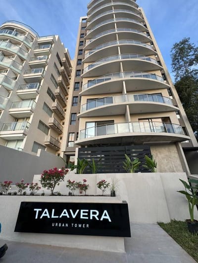 DEPARTAMENTO DE 2 DORMITORIOS EN SUITE - EDIFICIO TALAVERA URBAN TOWER