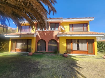 Casa En Alquiler, Los Pinos
