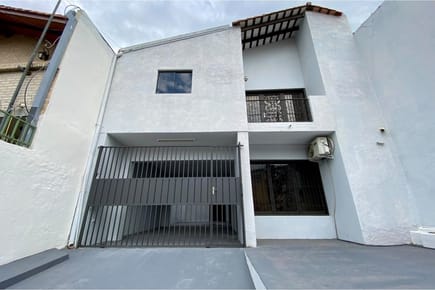Casa-Alquiler-San Roque, Asunción