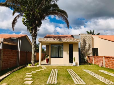 Casa en el Urubo a 3,5km del puente