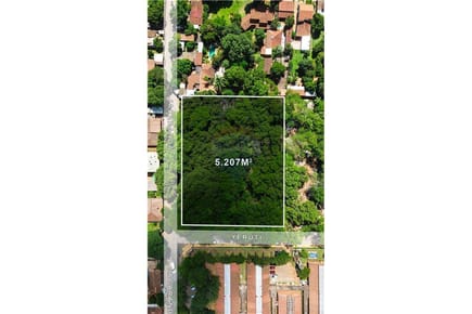 VENDO TERRENO FERNANDO DE LA MORA ZONA NORTE