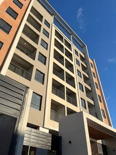 ALQUILO DEPARTAMENTO EN BARRIO JARA ASUNCION