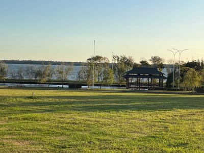  Vendo Terreno en Club de Campo Agua Vista, San Juan del Paraná